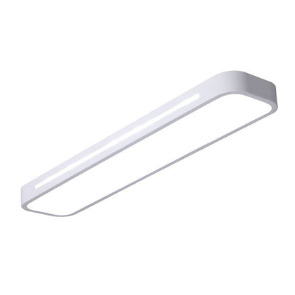 Slim LED Iron Ceiling Light Fixture