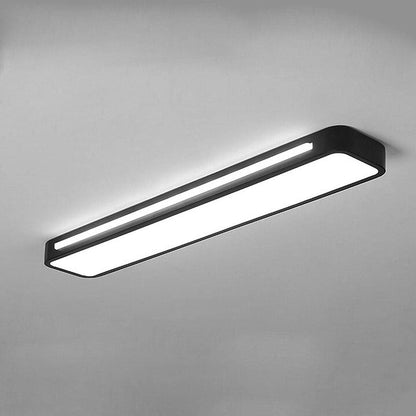 Slim LED Iron Ceiling Light Fixture