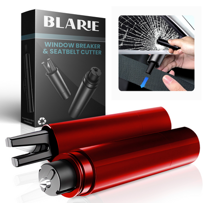 Car Escape Tool & Glass Breaker