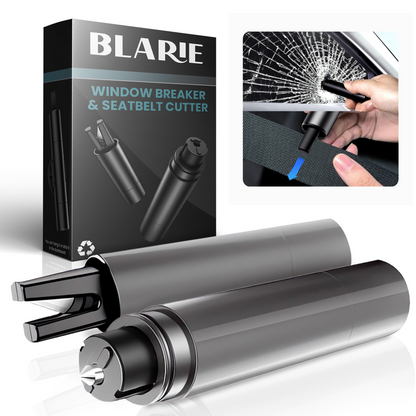 Car Escape Tool & Glass Breaker