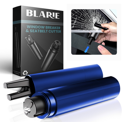 Car Escape Tool & Glass Breaker