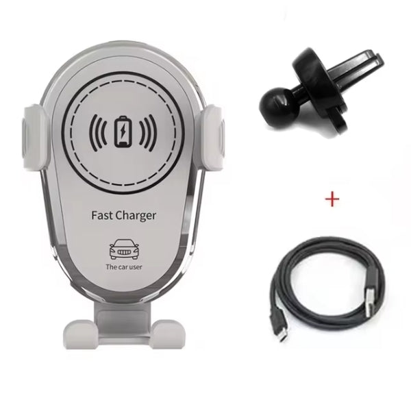 Quick Easy Car Phone Charger Mount