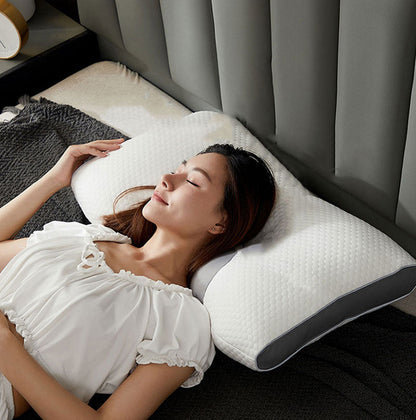 Contour Memory Foam Sleeping Pillow