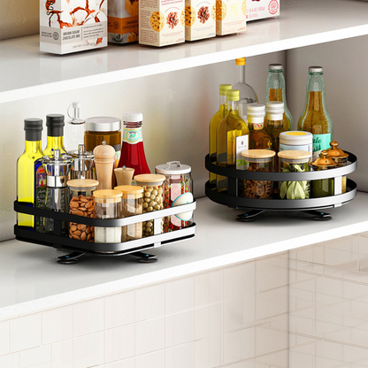 Adjustable Multi Tier Shelf Storage Rack