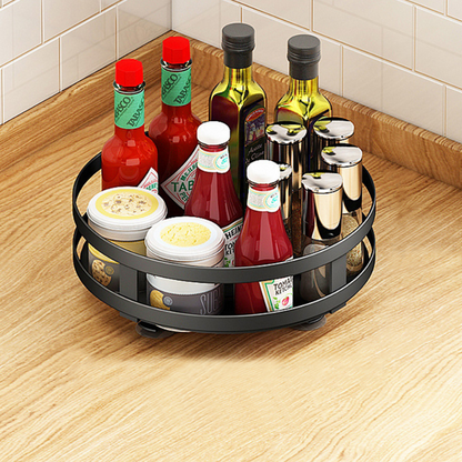 Adjustable Multi Tier Shelf Storage Rack