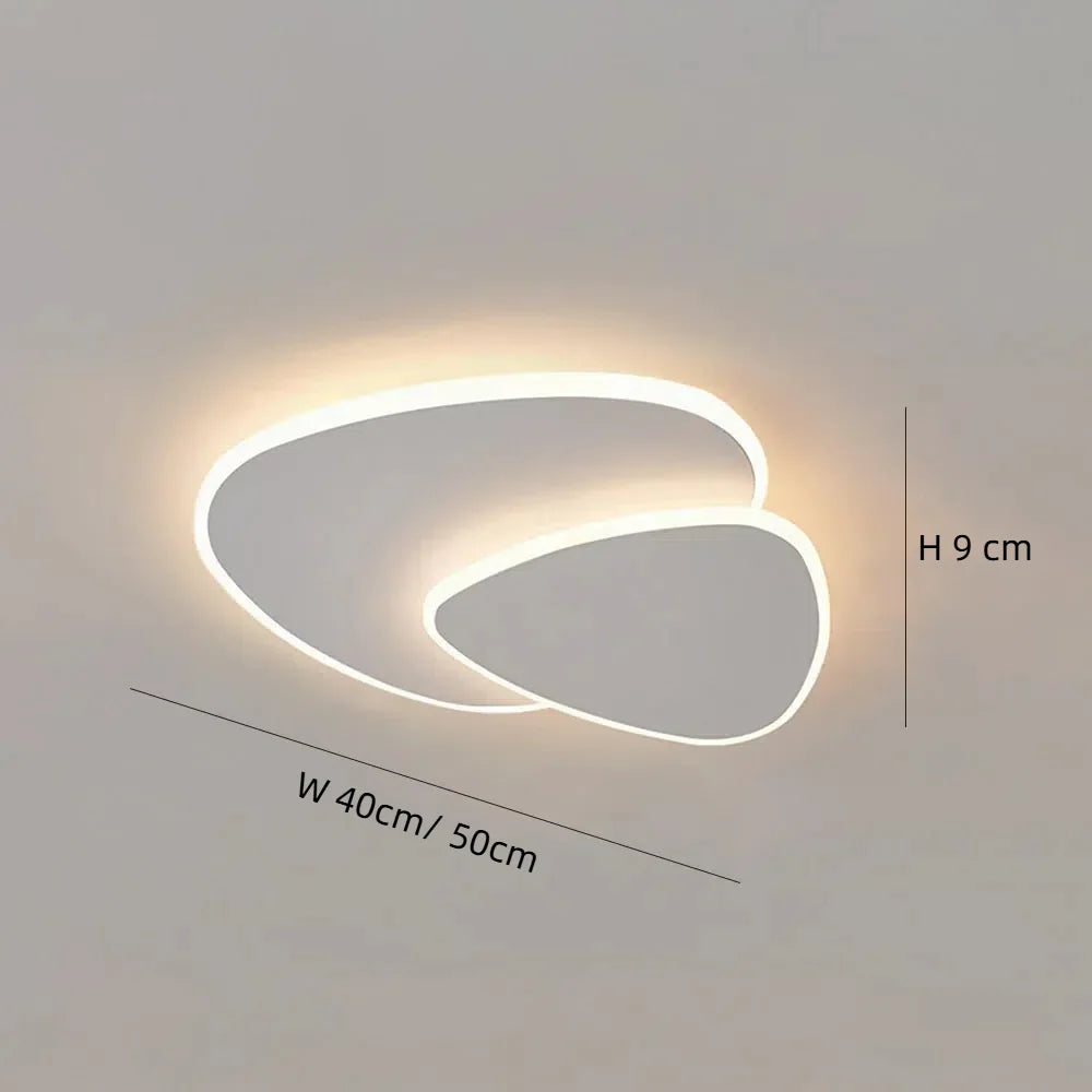 Bright Adjustable LED Ceiling Light Fixture
