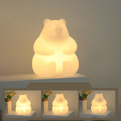 Modern Bear Shaped LED Desk Lamp