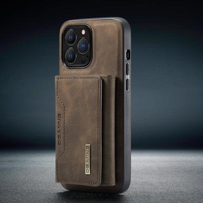 Premium Leather iPhone Wallet Phone Case