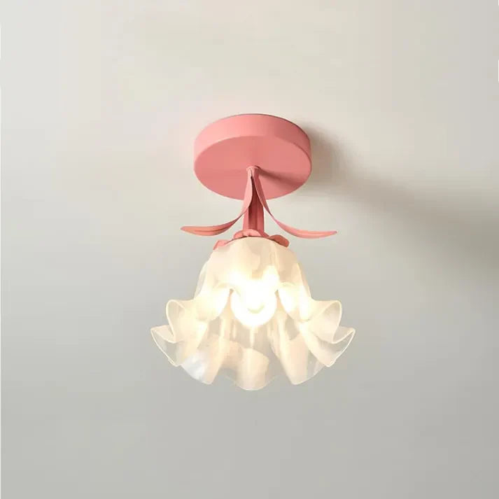 Small Floral Pendant Light - Cofik