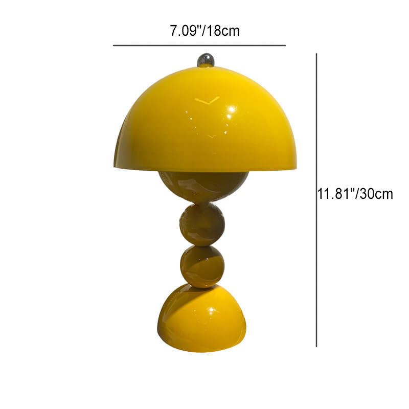 Elegant Ceramic Desk Lamp with Green Shade