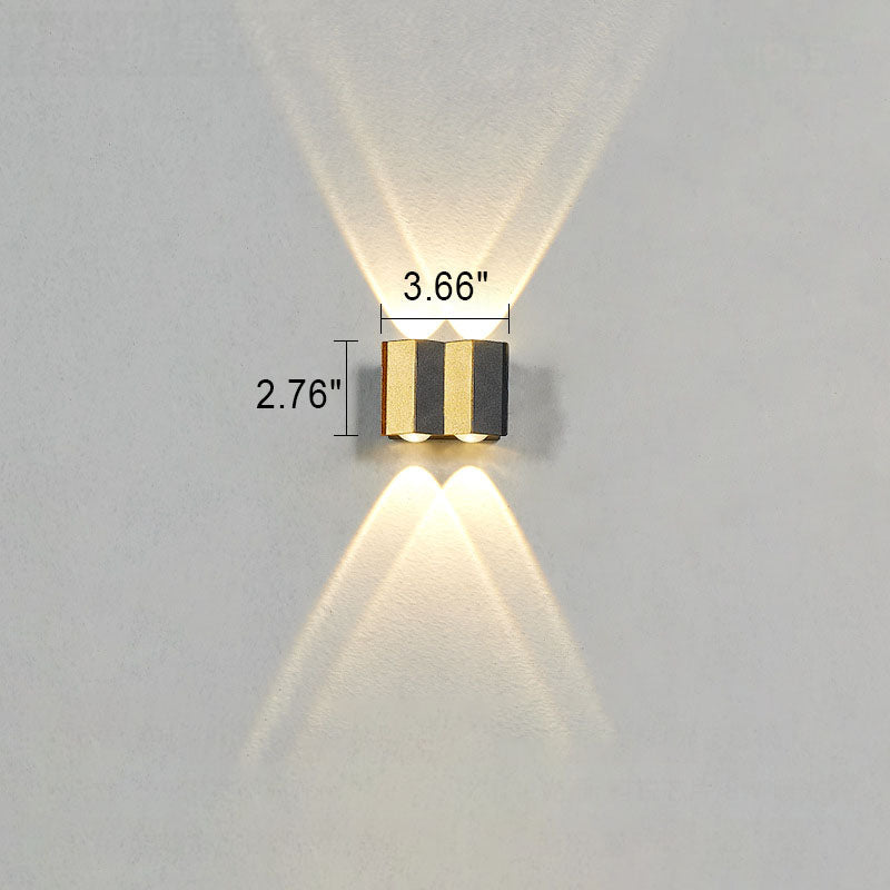 Premium Waterproof Outdoor LED Wall Lamp - Cofik
