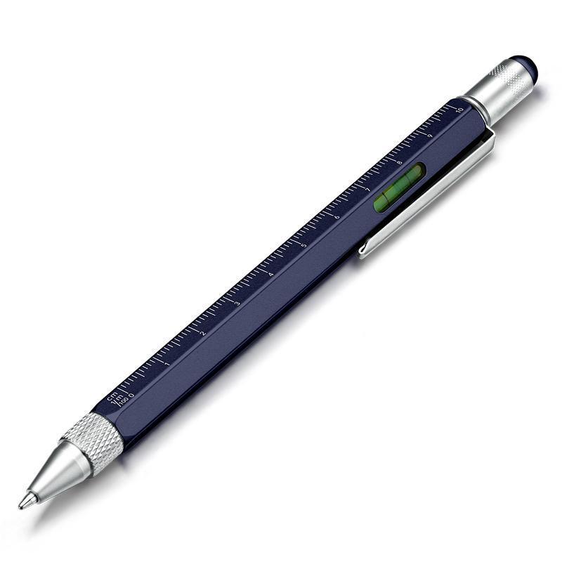 Practical 6-in-1 Multi Tool Stylus Pen