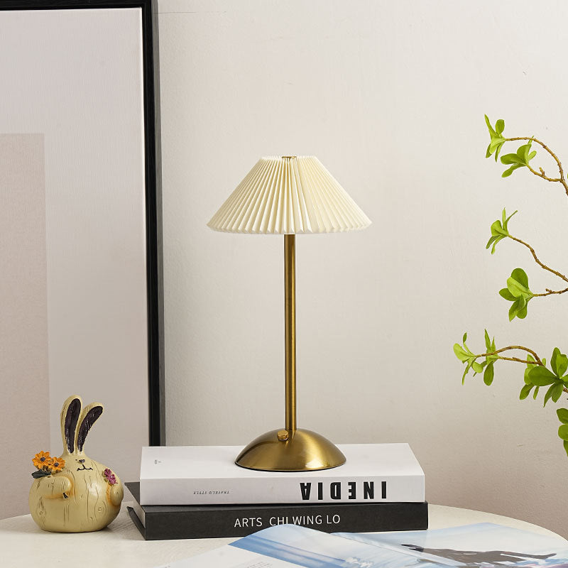 Modern Dimmable LED Bedside Table Lamp - Cofik