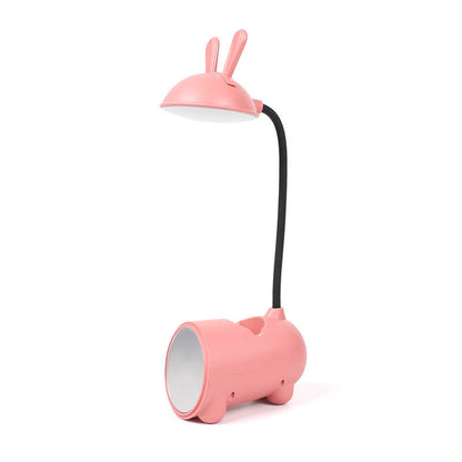 Fun Rabbit LED USB Desk Table Lamp