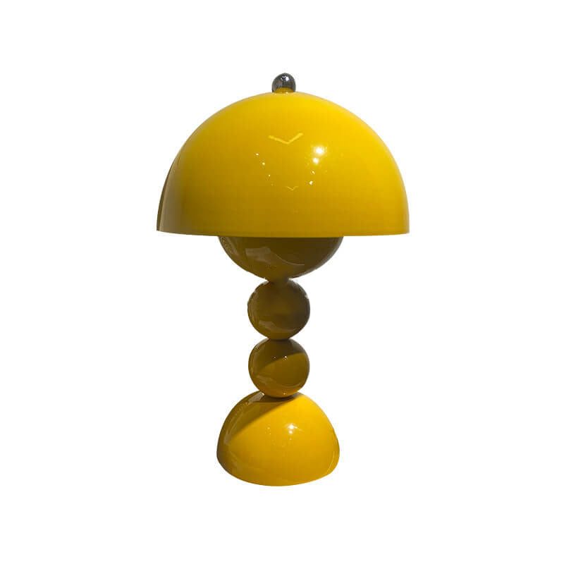 Elegant Ceramic Desk Lamp with Green Shade - Cofik