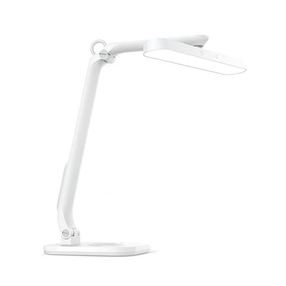 Compact Portable LED Desk Light with USB Charger