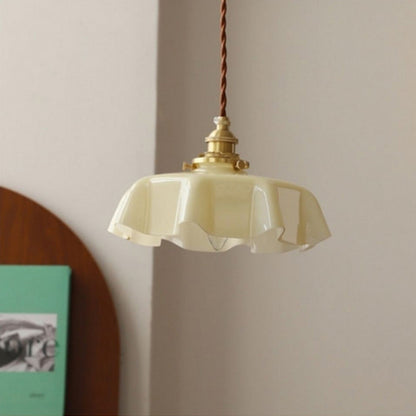 Elegant Crystal Drop Pendant Light For Home