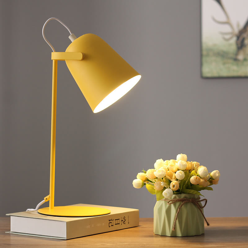 Simple Modern Touch Table Lamp
