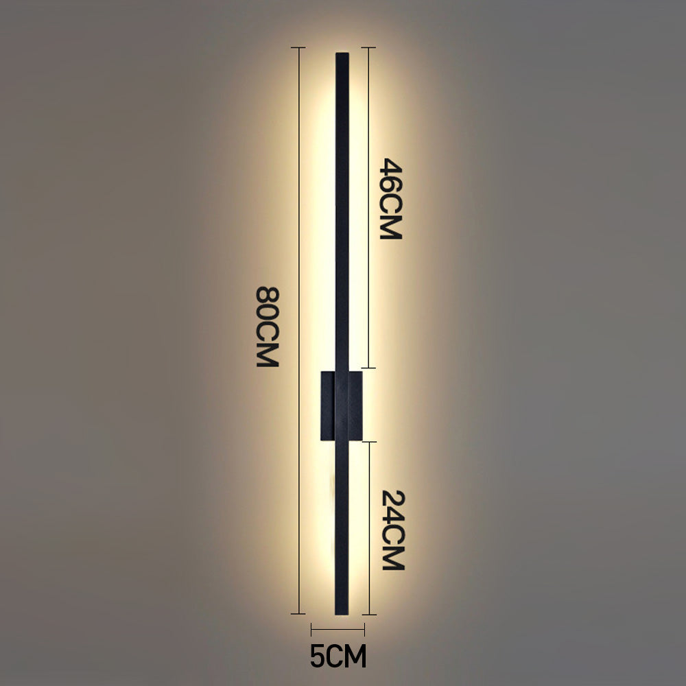 Commercial Metal LED Wall Light Fixture
