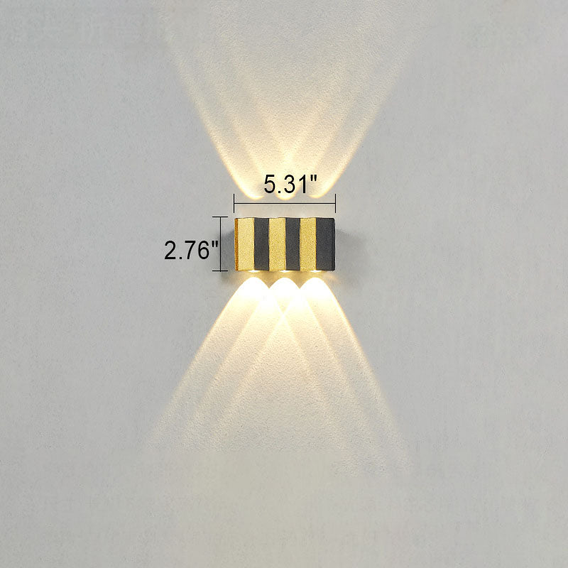 Premium Waterproof Outdoor LED Wall Lamp