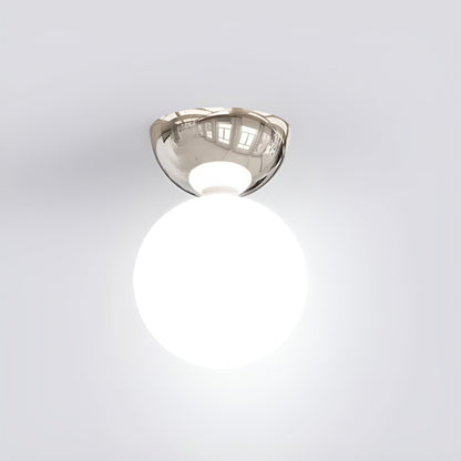 Sleek Flush Mount Ceiling Lighting