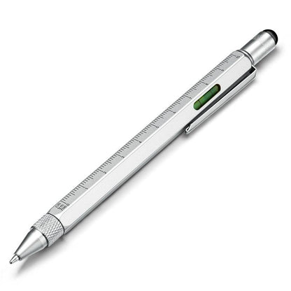 Practical 6-in-1 Multi Tool Stylus Pen
