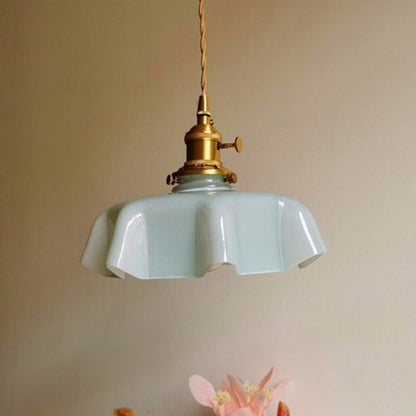 Elegant Crystal Drop Pendant Light For Home
