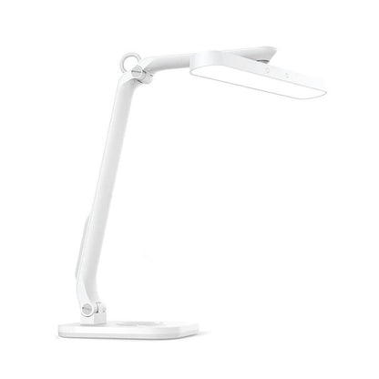 Compact Portable LED Desk Light with USB Charger