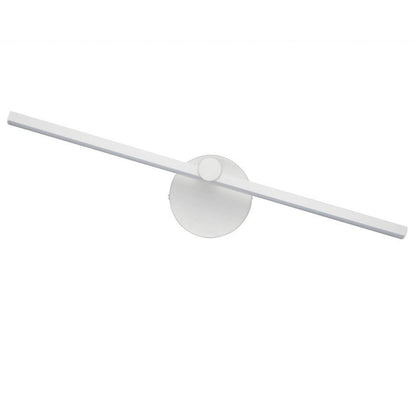 Slim Aluminium LED Bathroom Wall Light Lamp