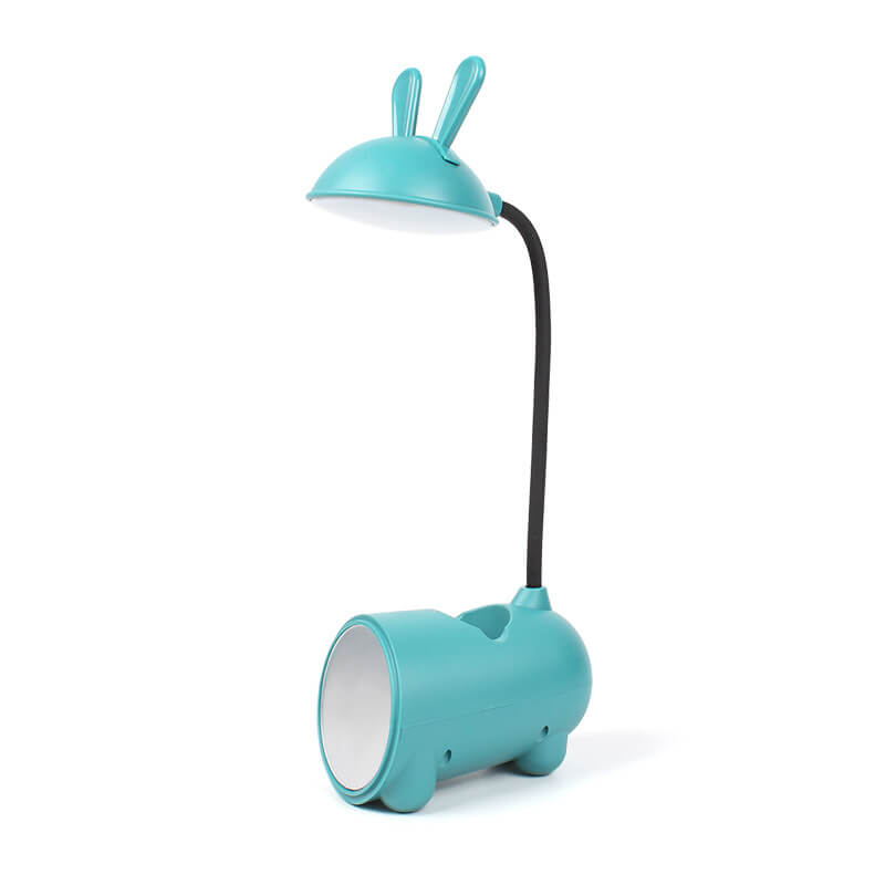 Fun Rabbit LED USB Desk Table Lamp