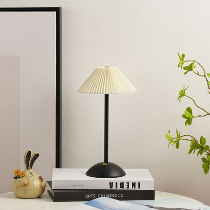 Modern Dimmable LED Bedside Table Lamp