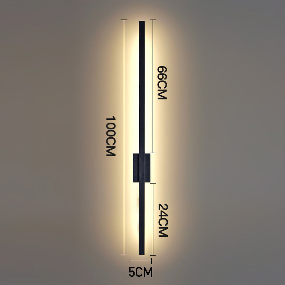Commercial Metal LED Wall Light Fixture