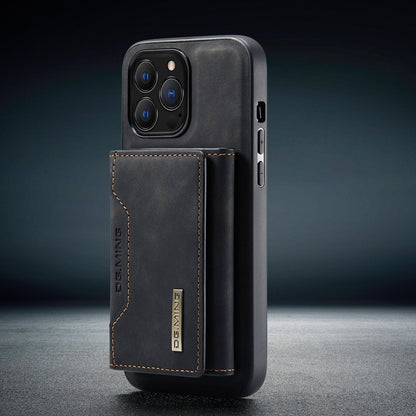 Premium Leather iPhone Wallet Phone Case