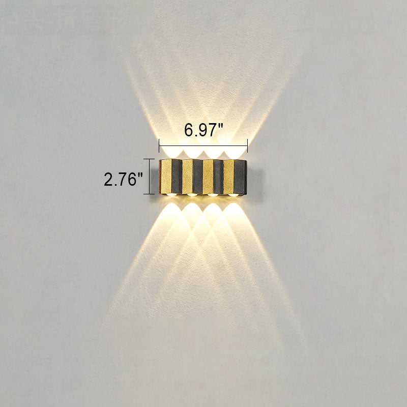 Premium Waterproof Outdoor LED Wall Lamp