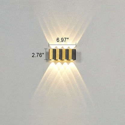 Premium Waterproof Outdoor LED Wall Lamp
