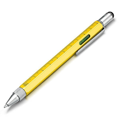 Practical 6-in-1 Multi Tool Stylus Pen