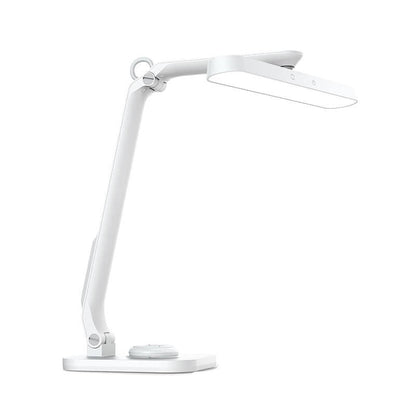 Compact Portable LED Desk Light with USB Charger