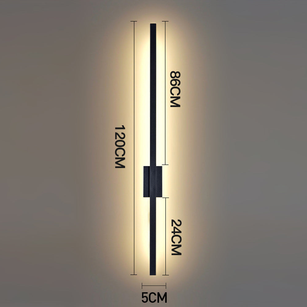 Commercial Metal LED Wall Light Fixture