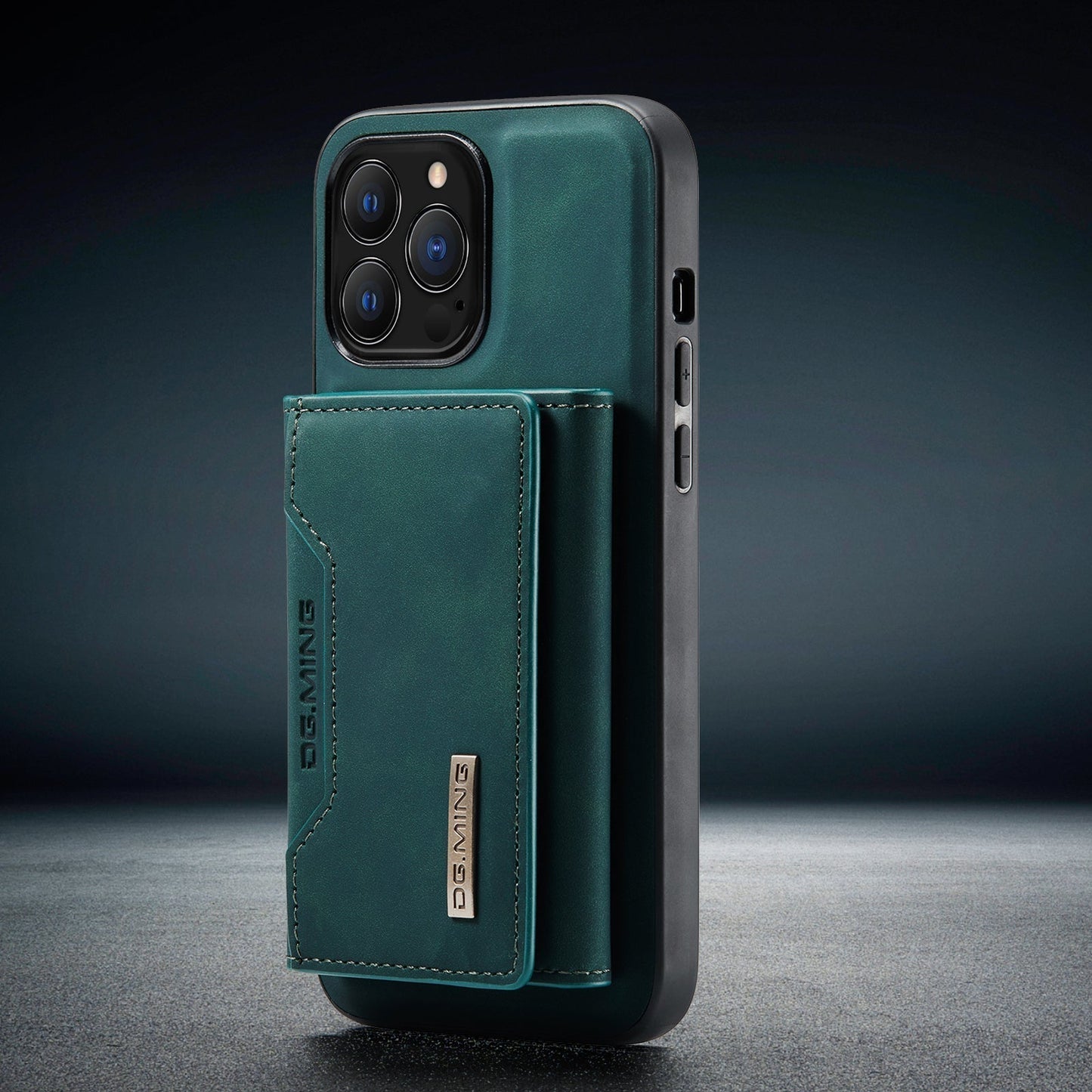 Premium Leather iPhone Wallet Phone Case - Cofik