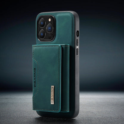 Premium Leather iPhone Wallet Phone Case - Cofik
