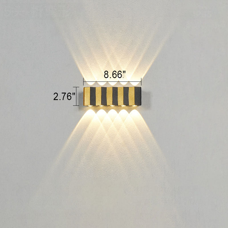 Premium Waterproof Outdoor LED Wall Lamp