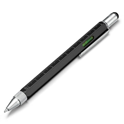 Practical 6-in-1 Multi Tool Stylus Pen