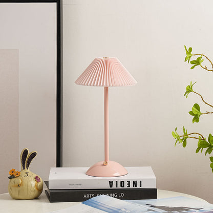 Modern Dimmable LED Bedside Table Lamp