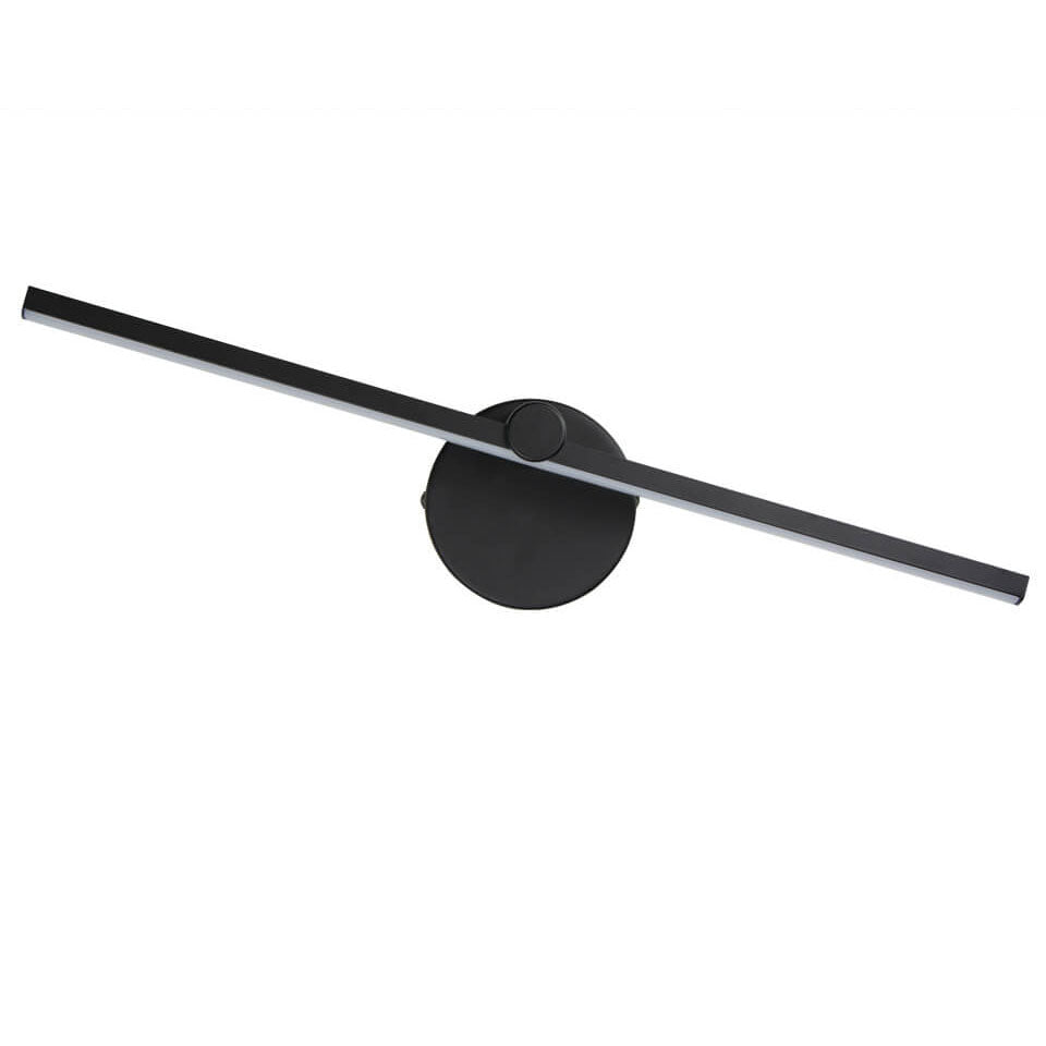 Slim Aluminium LED Bathroom Wall Light Lamp