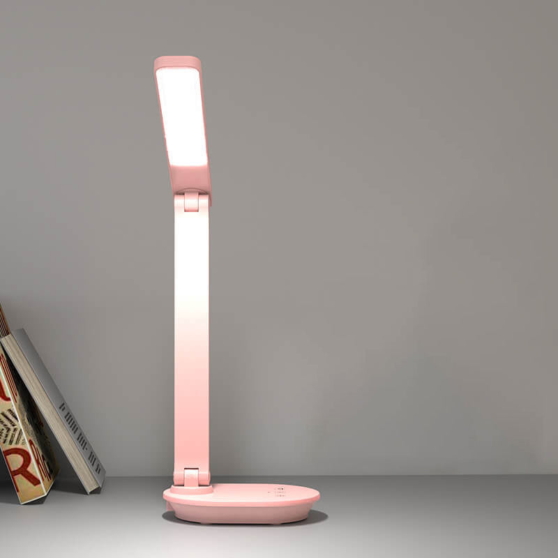 Compact Portable Eye Friendly Wireless LED Desk Light