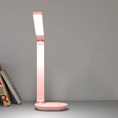 Compact Portable Eye Friendly Wireless LED Desk Light