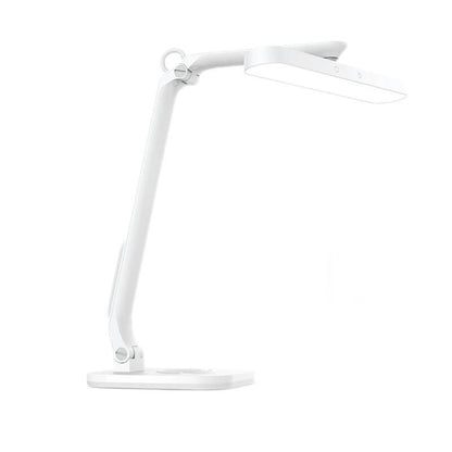 Compact Portable LED Desk Light with USB Charger