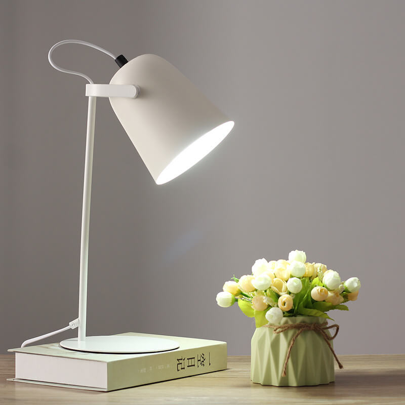 Simple Modern Touch Table Lamp