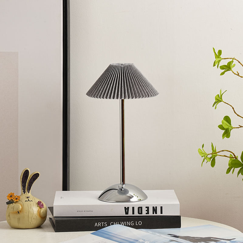 Modern Dimmable LED Bedside Table Lamp