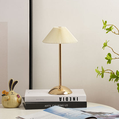 Modern Dimmable LED Bedside Table Lamp
